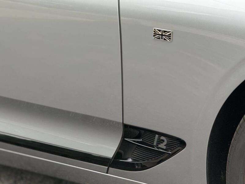 2020 Bentley Continental GT First Edition