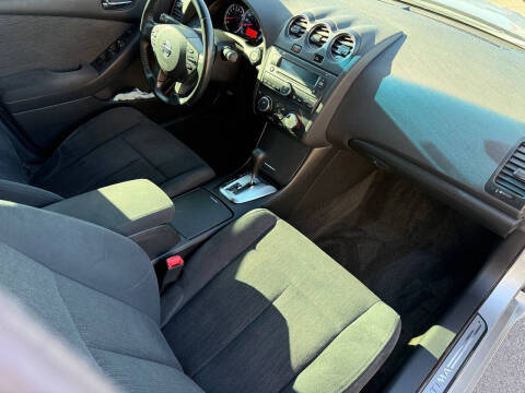 2012 Nissan Altima 2.5 S