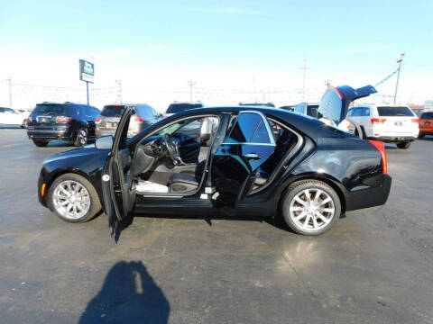 2017 Cadillac ATS 2.0T