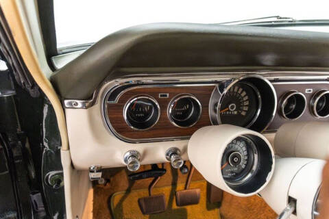 1986 Ford Mustang LX