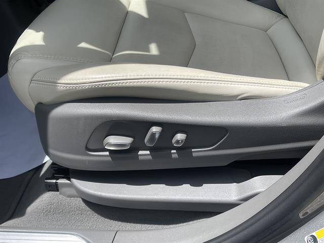 2019 Cadillac XT5 Premium Luxury