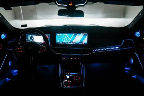 2024 BMW X6 M Competition