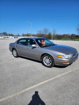 2003 Buick LeSabre for sale at NEW 2 YOU AUTO SALES LLC in Waukesha WI