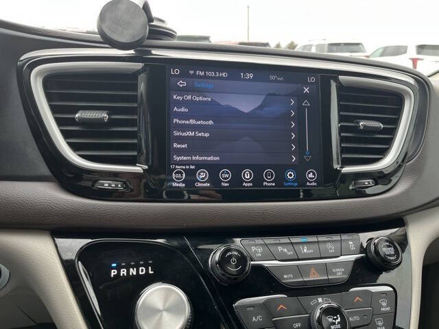 2020 Chrysler Pacifica Touring