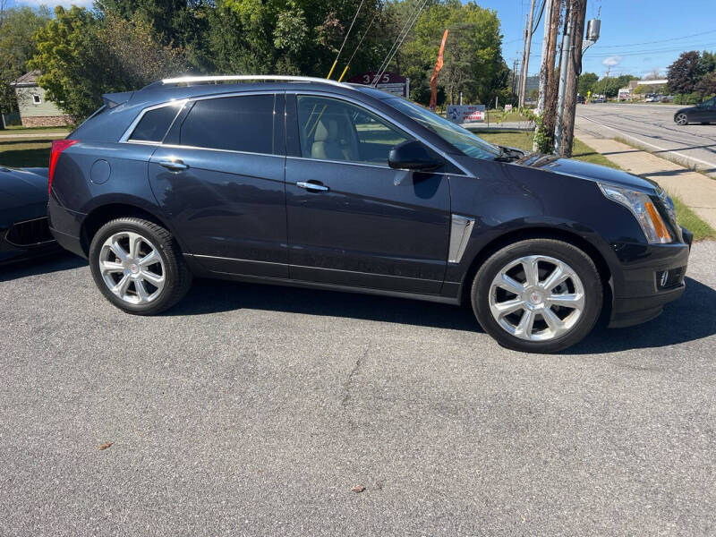 2014 Cadillac SRX Premium Collection