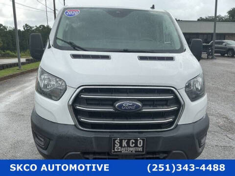 2020 Ford Transit
