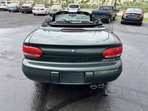 2000 Chrysler Sebring JX