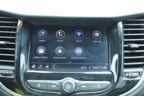 2022 Chevrolet Trax LS