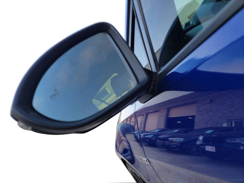 2016 Volkswagen Golf R