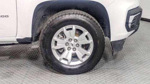 2022 Chevrolet Colorado