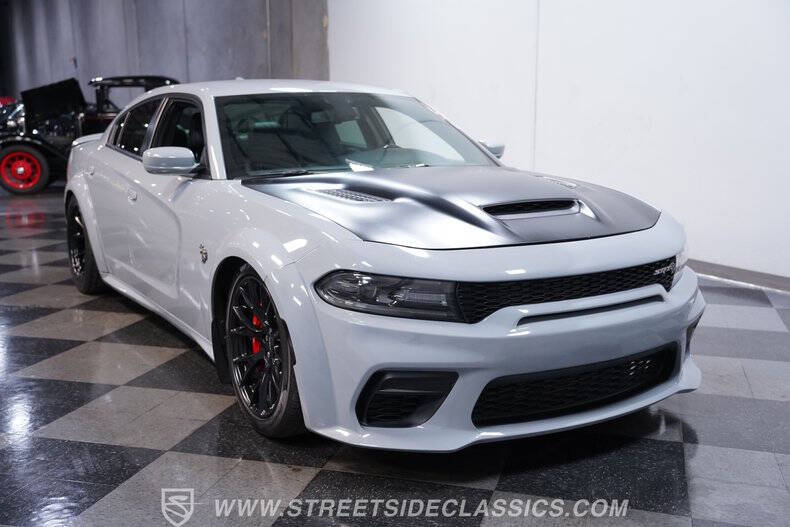 2021 Dodge Charger