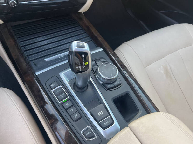 2016 BMW X5 xDrive40e