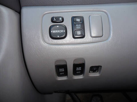 2006 Toyota Sienna XLE 7 Passenger