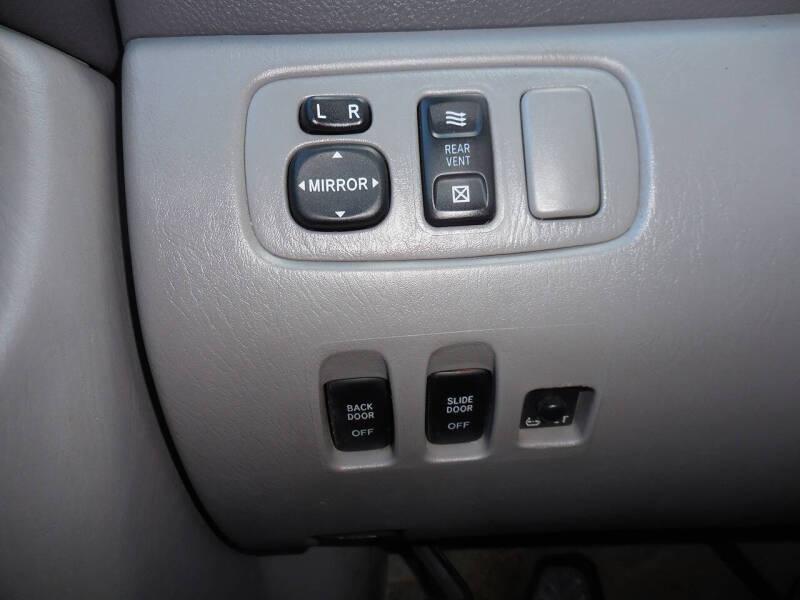 2006 Toyota Sienna XLE 7 Passenger