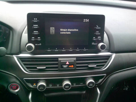 2019 Honda Accord LX