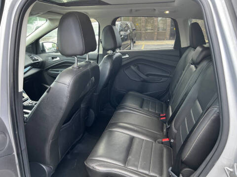 2015 Ford Escape Titanium