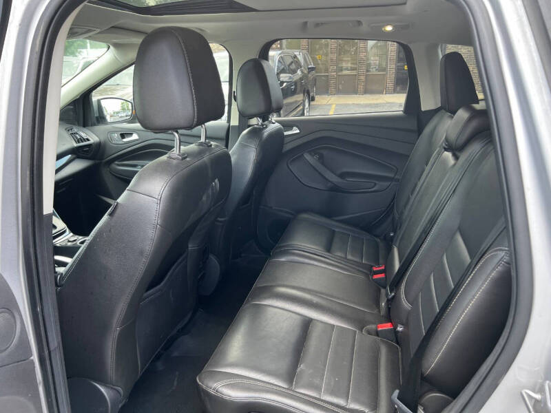 2015 Ford Escape Titanium