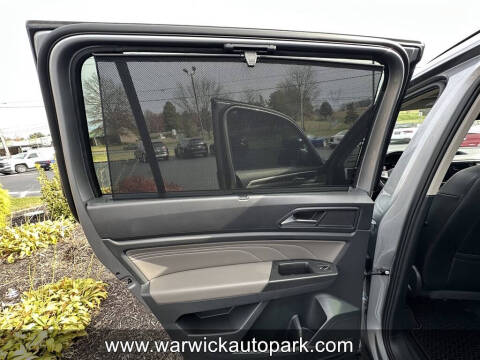 2022 Volkswagen Atlas V6 SE 4Motion