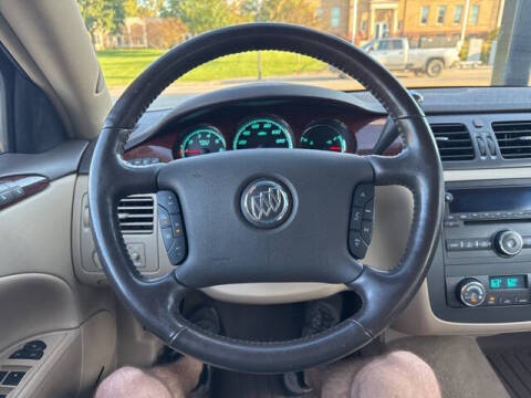 2011 Buick Lucerne CXL Premium