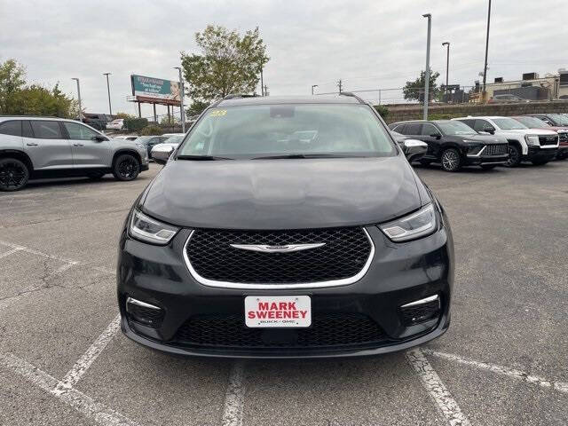 2023 Chrysler Pacifica Limited