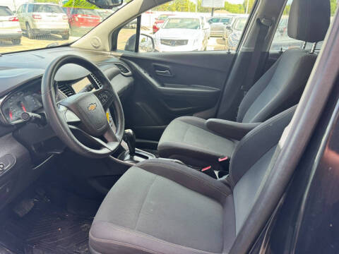 2019 Chevrolet Trax LS