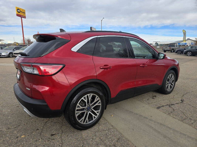 2020 Ford Escape SEL