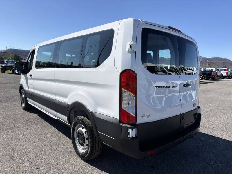 2026 Ford Transit