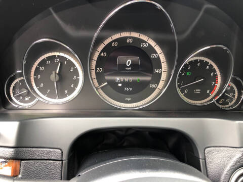 2013 Mercedes-Benz E-Class E 350