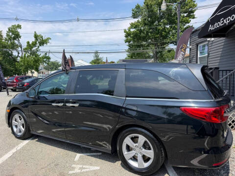 2018 Honda Odyssey EX