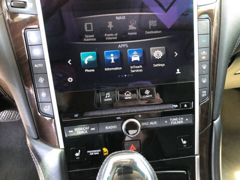 2018 Infiniti Q50 3.0T Luxe