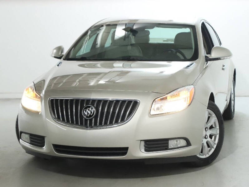2013 Buick Regal