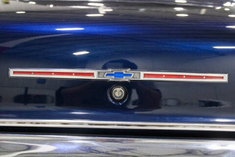 1966 Chevrolet Impala