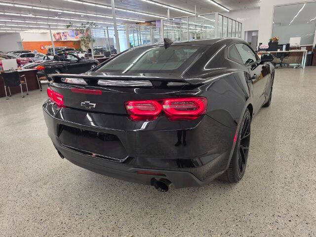 2019 Chevrolet Camaro LS