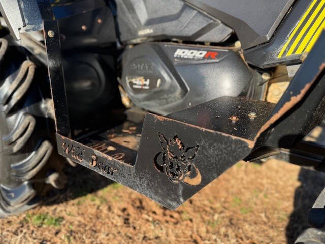 2018 Can-Am Outlander X MR 1000R