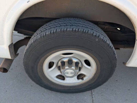 2016 Chevrolet Express LT 3500