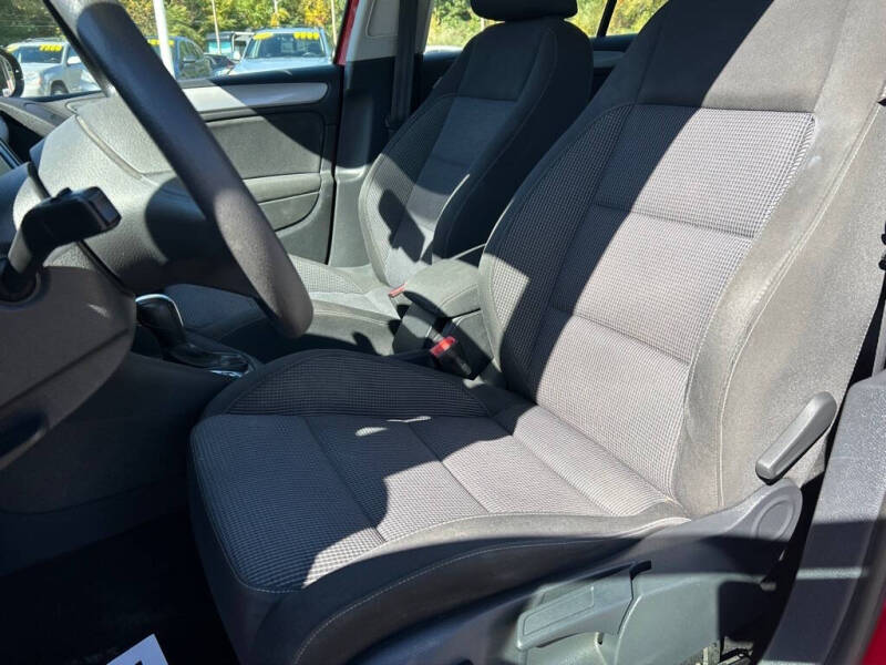 2014 Volkswagen Golf