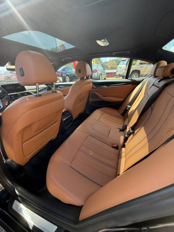 2019 BMW 5 Series 530e xDrive iPerformance