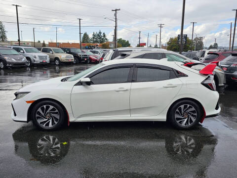2017 Honda Civic LX