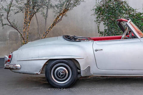 1960 Mercedes-Benz 190-Class