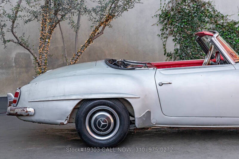 1960 Mercedes-Benz 190-Class