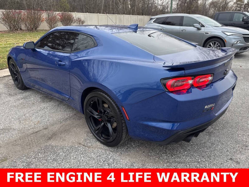 2021 Chevrolet Camaro LT1