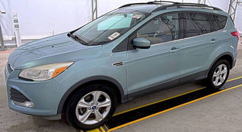 2013 Ford Escape SE
