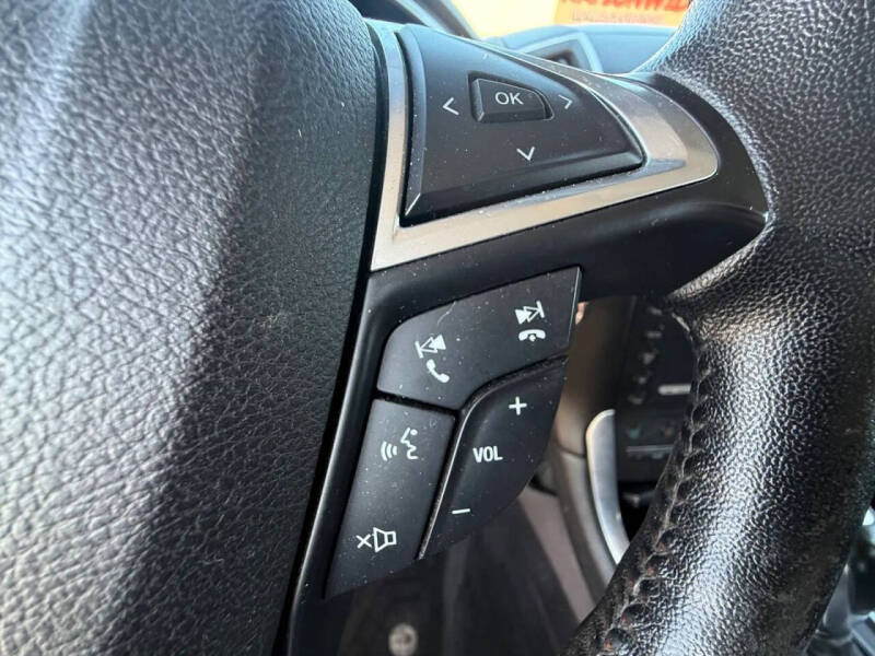 2016 Ford Edge Sport