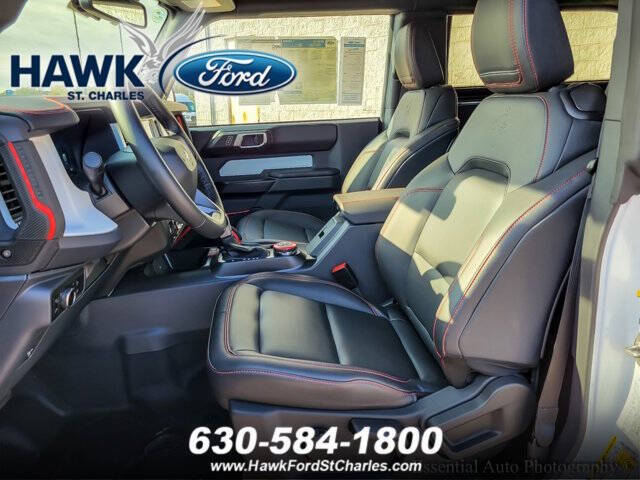 2025 Ford Bronco Stroppe Edition