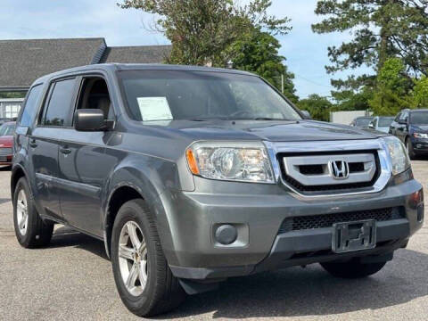 2009 Honda Pilot LX