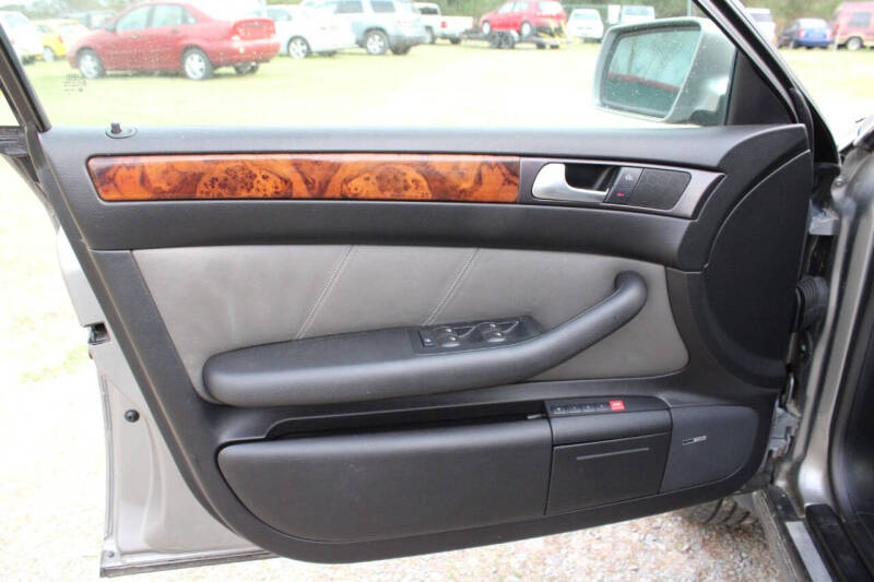 2004 Audi Allroad quattro