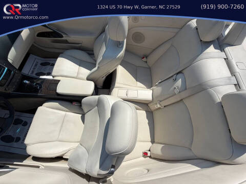 2010 Lexus IS 250C