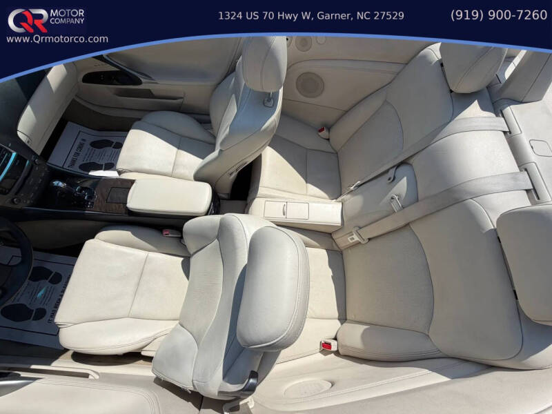 2010 Lexus IS 250C