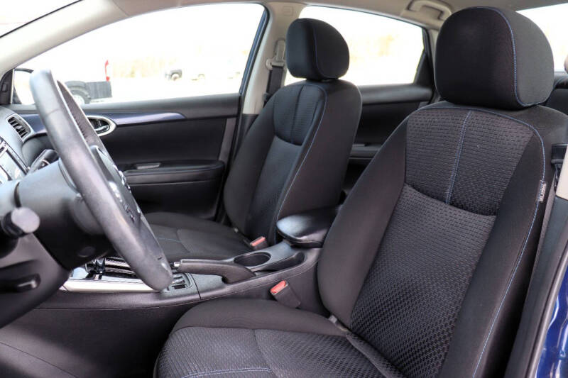 2016 Nissan Sentra SR