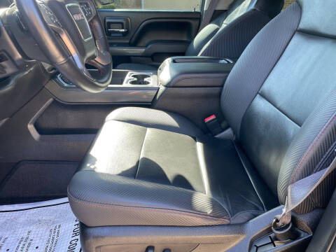 2015 GMC Sierra 1500 SLT